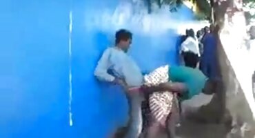 Redhead fart ໃນ pussy ແລະກົ້ນ.