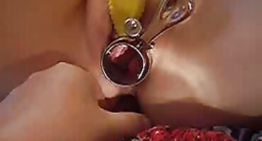 Brunette Chubby fucking ກັບ Moors ໃນການຫລໍ່.