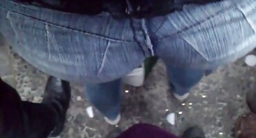 ນິ້ວມື clit ເພື່ອເອົາ orgasm.