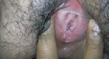 Fuck ກັບຜູ້ຊາຍທີ່ສັງເກດເຫັນລາວສໍາລັບ handjob.