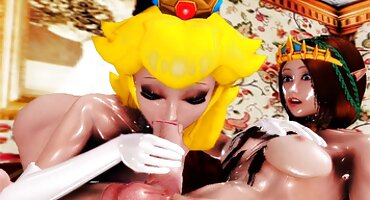 ສີດຳມີເພດສຳພັນກັບສີຂາວໃນເວລາຫລໍ່.