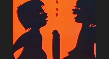 Le LunaI Luna ຂັບເຄື່ອນສຸດ cock ໃນອາບໄດ້.