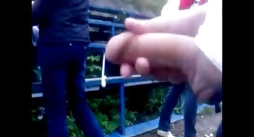 Cobobo cazzo fucking ກັບນັກທ່ອງທ່ຽວແຖບ.