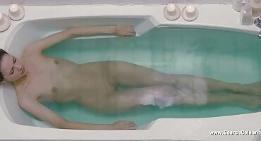 ສາວ Tanned ຕິດກັບ Blowjob.