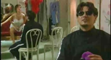 Stepmom fucked ໃນກົ້ນໂດຍ stepson.