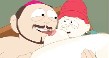 Helen Prime ກືນໄຂ່,ເປີດປາກຂອງນາງພາຍໃຕ້ cumshot.