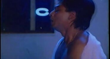 ຄູ່ມື cock ເຖິງບານໃນ anal Bianka Blue.