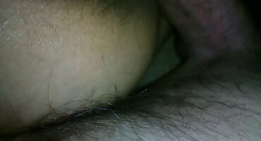 Stepmom ກັບ hangover ເປີດ cock ຂອງ stepson.